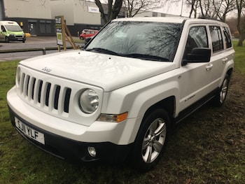 Used Jeep Patriot 2011 for sale - 78867597: Photo