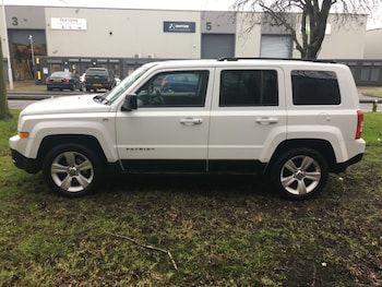 Used Jeep Patriot 2011 for sale - 78867597: Photo