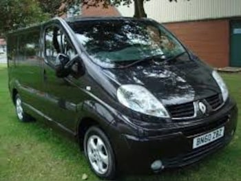 Used Renault Trafic 2010 for sale - 78867765: Photo
