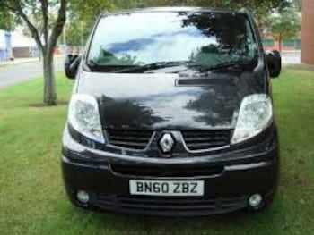 Used Renault Trafic 2010 for sale - 78867765: Photo