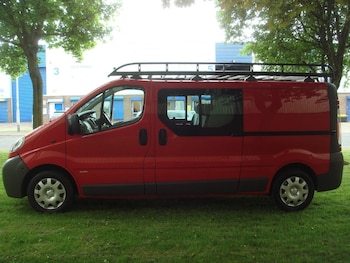 Used Vauxhall Vivaro undefined for sale - 78867751: Photo