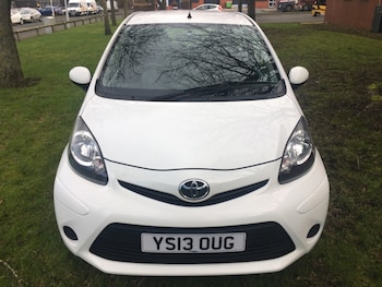 Used Toyota AYGO 2013 for sale - 78867590: Photo