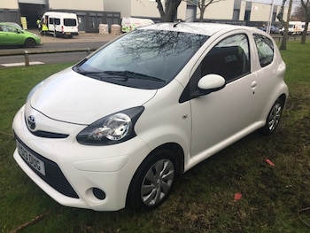 Used Toyota AYGO 2013 for sale - 78867590: Photo