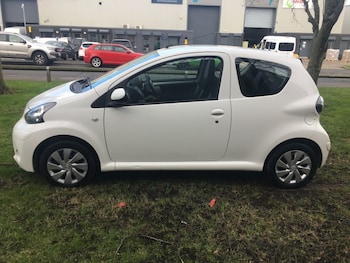 Used Toyota AYGO 2013 for sale - 78867590: Photo