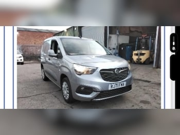 Used Vauxhall Combo 2021 for sale - 78867660: Photo