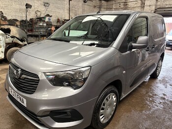 Used Vauxhall Combo 2021 for sale - 78867660: Photo