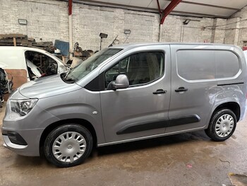 Used Vauxhall Combo 2021 for sale - 78867660: Photo