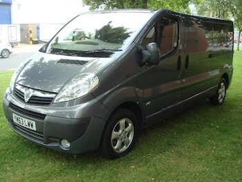 Used Vauxhall Vivaro undefined for sale - 78867763: Photo