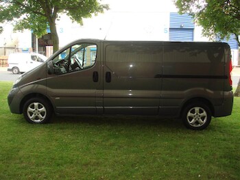 Used Vauxhall Vivaro undefined for sale - 78867763: Photo