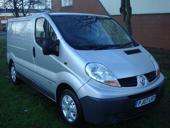 Used Renault Trafic undefined for sale - 78867758: Photo