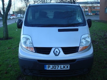 Used Renault Trafic undefined for sale - 78867758: Photo
