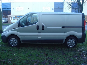 Used Renault Trafic undefined for sale - 78867758: Photo