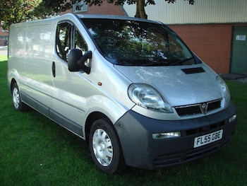 Used Vauxhall Vivaro undefined for sale - 78867647: Photo