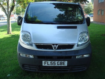 Used Vauxhall Vivaro undefined for sale - 78867647: Photo