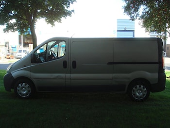 Used Vauxhall Vivaro undefined for sale - 78867647: Photo