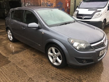 Used Vauxhall Astra 2007 for sale - 78867610: Photo