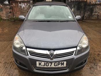 Used Vauxhall Astra 2007 for sale - 78867610: Photo
