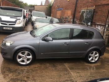 Used Vauxhall Astra 2007 for sale - 78867610: Photo