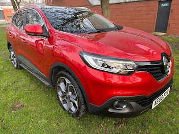 Used Renault Kadjar 2018 for sale - 78867606: Photo