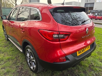 Used Renault Kadjar 2018 for sale - 78867606: Photo