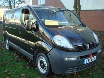 Used Vauxhall Vivaro undefined for sale - 78867789: Photo