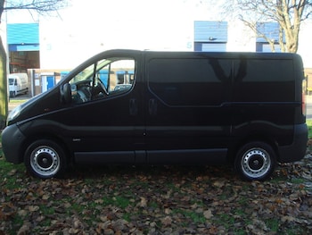 Used Vauxhall Vivaro undefined for sale - 78867789: Photo