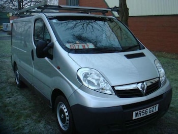Used Vauxhall Vivaro 2006 for sale - 78867616: Photo