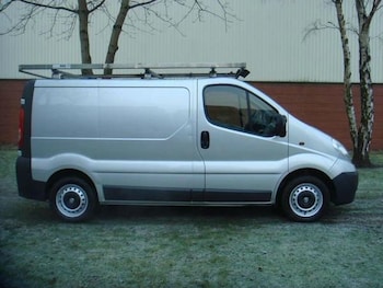 Used Vauxhall Vivaro 2006 for sale - 78867616: Photo