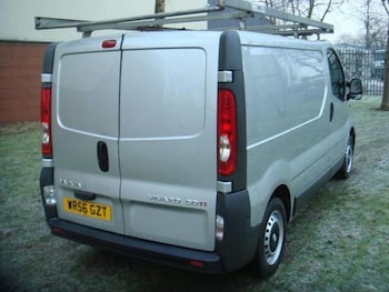 Used Vauxhall Vivaro 2006 for sale - 78867616: Photo