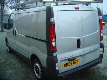 Used Vauxhall Vivaro 2006 for sale - 78867616: Photo