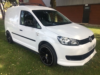 Used Volkswagen Caddy 2014 for sale - 78867709: Photo