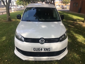 Used Volkswagen Caddy 2014 for sale - 78867709: Photo