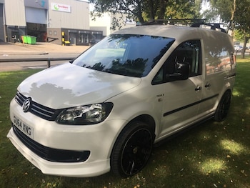Used Volkswagen Caddy 2014 for sale - 78867709: Photo