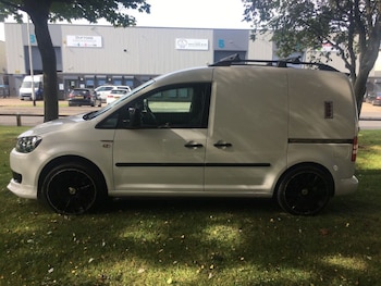 Used Volkswagen Caddy 2014 for sale - 78867709: Photo