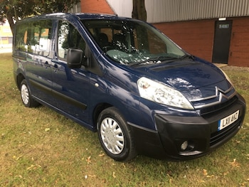 Used Citroen Dispatch 2011 for sale - 78867705: Photo