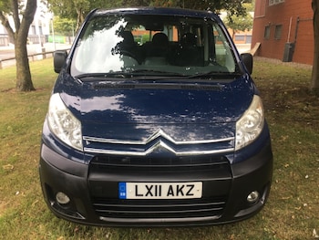 Used Citroen Dispatch 2011 for sale - 78867705: Photo