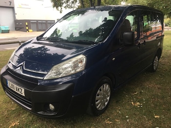 Used Citroen Dispatch 2011 for sale - 78867705: Photo