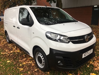 Used Vauxhall Vivaro 2021 for sale - 78867753: Photo