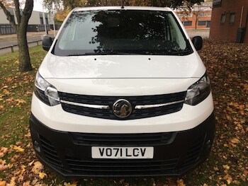 Used Vauxhall Vivaro 2021 for sale - 78867753: Photo