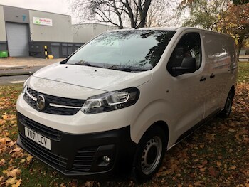 Used Vauxhall Vivaro 2021 for sale - 78867753: Photo