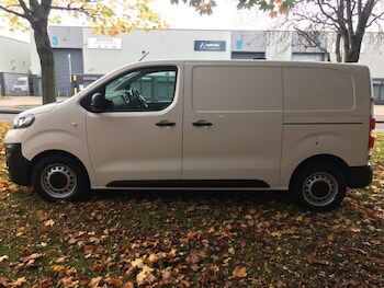 Used Vauxhall Vivaro 2021 for sale - 78867753: Photo