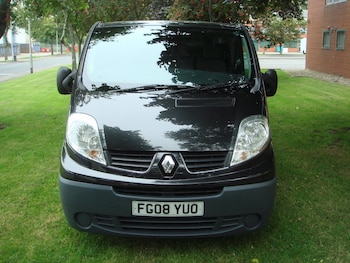 Used Renault Trafic undefined for sale - 78867777: Photo