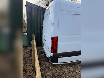 Used Mercedes-Benz Sprinter 2019 for sale - 78867739: Photo