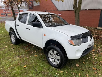 Used Mitsubishi L200 2006 for sale - 78867690: Photo