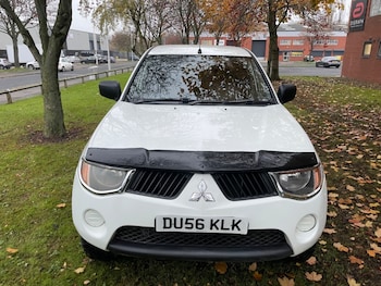 Used Mitsubishi L200 2006 for sale - 78867690: Photo