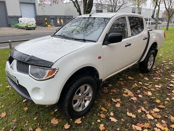 Used Mitsubishi L200 2006 for sale - 78867690: Photo