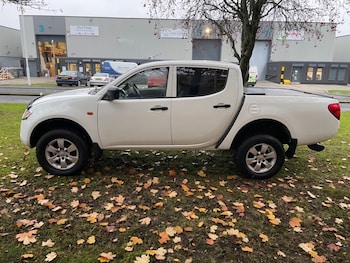 Used Mitsubishi L200 2006 for sale - 78867690: Photo