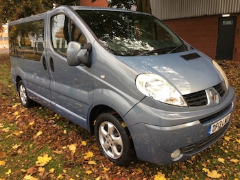 Used Renault Trafic 2013 for sale - 78867664: Photo