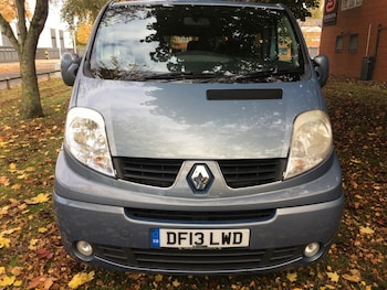Used Renault Trafic 2013 for sale - 78867664: Photo