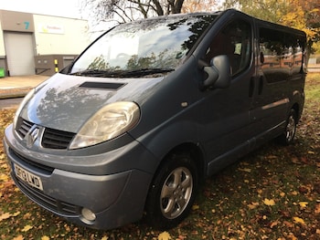 Used Renault Trafic 2013 for sale - 78867664: Photo